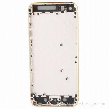 Full Housing Alloy Replacement Back Cover for iPhone 5
